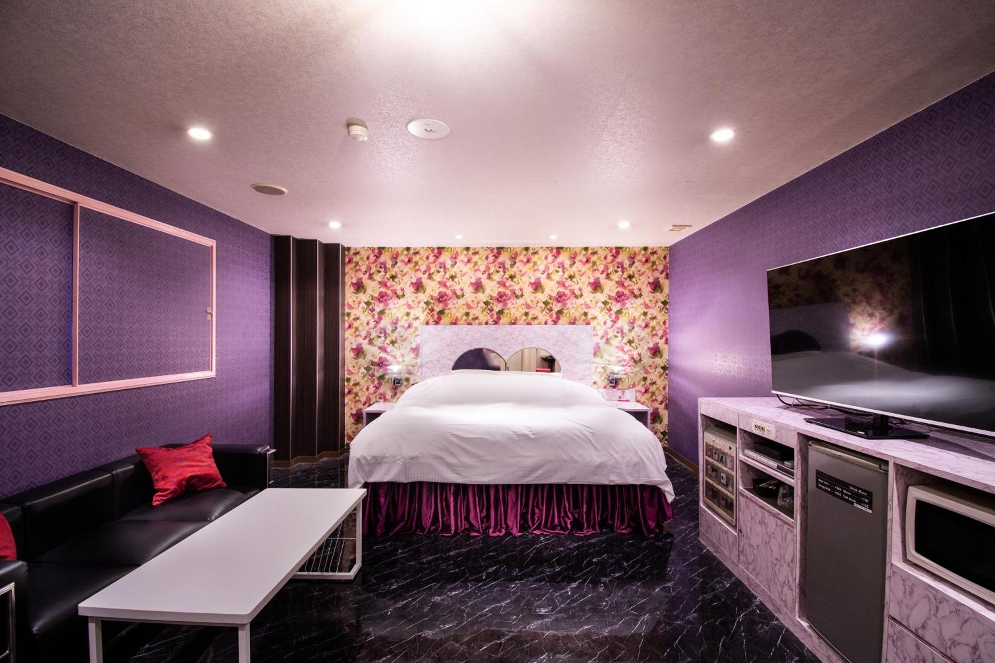 Koriyama Flower Style (Adults Only) Tenri Exterior photo